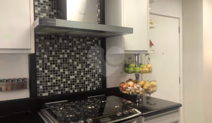 Apartamento com 3 quartos à venda na Rua Mirassol, 80, Vila Clementino, São Paulo, 170 m2 por R$ 3.300.000