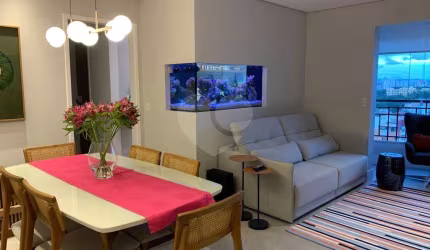 Apartamento com 3 quartos à venda na Rua Pereira da Nóbrega, 110, Vila Monumento, São Paulo, 75 m2 por R$ 1.020.000