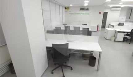 Sala comercial à venda na Rua Guararapes, 1855, Brooklin Paulista, São Paulo, 147 m2 por R$ 1.300.000