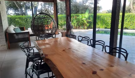 Casa em condomínio fechado com 5 quartos à venda na Alameda Diamante, 54, Golf Park, Carapicuíba, 302 m2 por R$ 2.350.000