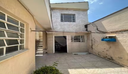 Casa com 2 quartos à venda na Rua Drava, 323, Vila Moinho Velho, São Paulo, 177 m2 por R$ 650.000