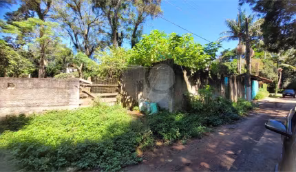 Terreno à venda na Avenida Biarritz, 1, Vila Represa, São Paulo, 480 m2 por R$ 490.000