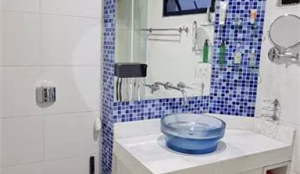 Apartamento com 1 quarto para alugar na Rua Desembargador Leite Albuquerque, 495, Aldeota, Fortaleza, 67 m2 por R$ 4.200