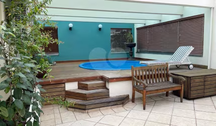 Apartamento com 3 quartos à venda na Rua Doutor Oscar Monteiro de Barros, 360, Vila Suzana, São Paulo, 242 m2 por R$ 1.371.000