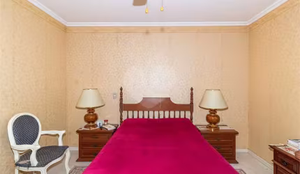 Apartamento com 4 quartos à venda na Rua Edson, 53, Campo Belo, São Paulo, 190 m2 por R$ 2.300.000