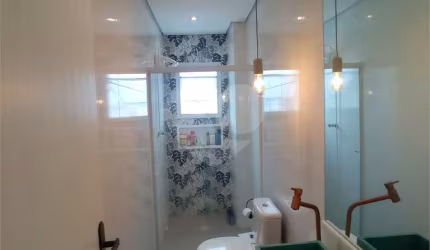 Apartamento com 2 quartos à venda na Rua Amazonas, 27, Campo Grande, Santos, 70 m2 por R$ 590.000