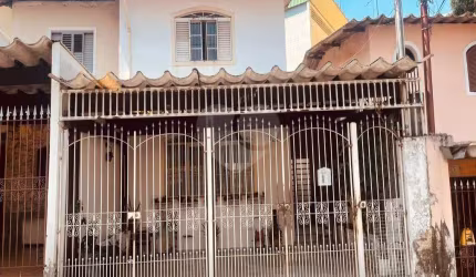 Casa com 4 quartos à venda na Rua Artur Thiré, 391, Vila da Saúde, São Paulo, 149 m2 por R$ 850.000