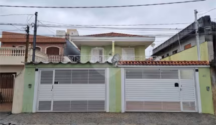 Casa com 4 quartos à venda na Rua Dutra e Melo, 48, Vila Vitório Mazzei, São Paulo, 127 m2 por R$ 1.100.000