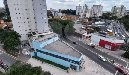Apartamento com 2 quartos para alugar na Rua Jaracatia, 25, Jardim Umarizal, São Paulo, 60 m2 por R$ 1.900