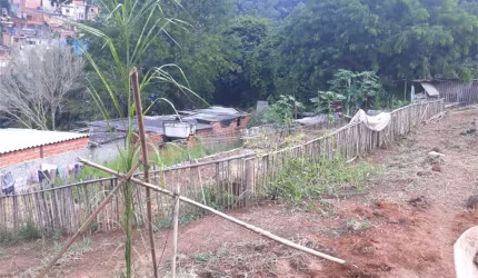 Terreno à venda na Rua Colina de São Marcos, 73, Palanque, São Paulo, 2830 m2 por R$ 670.000