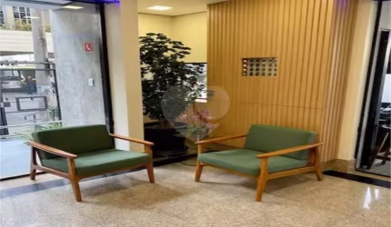 Sala comercial à venda na Rua Guilherme Bannitz, 90, Itaim Bibi, São Paulo, 48 m2 por R$ 550.000