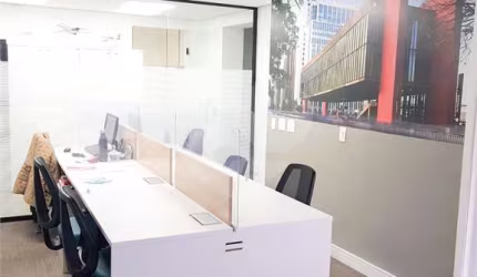 Sala comercial para alugar na Avenida Cidade Jardim, 427, Itaim Bibi, São Paulo, 118 m2 por R$ 16.900