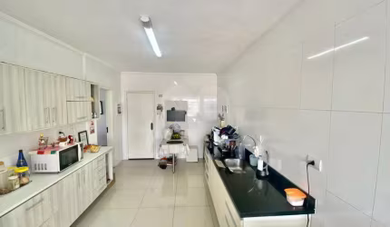 Apartamento com 3 quartos à venda na Rua Doutor Armando de Sales Oliveira, 134, Boqueirão, Santos, 138 m2 por R$ 750.000