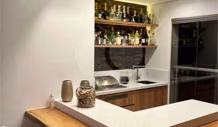 Apartamento com 3 quartos à venda na Alameda Iraé, 302, Indianópolis, São Paulo, 157 m2 por R$ 4.800.000