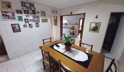 Casa com 2 quartos à venda na Rua Miguel Masi Neto, 181, Jardim das Palmas, São Paulo, 120 m2 por R$ 750.000