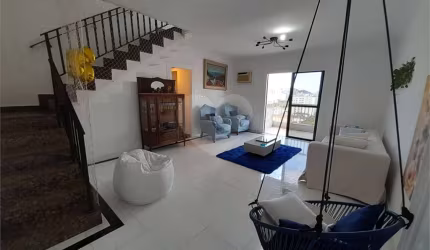 Apartamento com 5 quartos à venda na Rua Bolívia, 76, Aparecida, Santos, 305 m2 por R$ 1.399.990