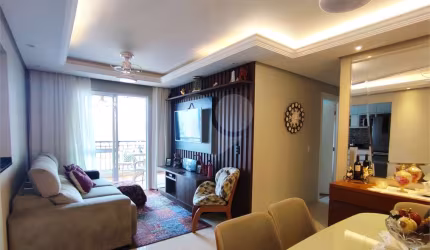 Apartamento com 2 quartos à venda na Rua Adelino de Almeida Castilho, 151, Maranhão, São Paulo, 68 m2 por R$ 720.000