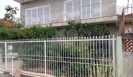 Casa com 3 quartos à venda na Rua Mariângela De Nadai Pereira, 144, Silveira, Santo André, 226 m2 por R$ 798.000
