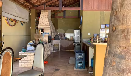 Casa em condomínio fechado com 3 quartos à venda na Rua Benedita Stall Sodré, 169, Jardim Centenário, São Carlos, 400 m2 por R$ 1.000.000