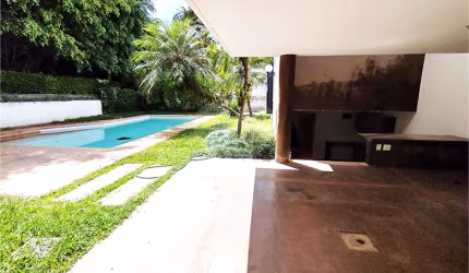 Casa com 4 quartos à venda na Rua Olegário Mariano, 648, Jardim Guedala, São Paulo, 700 m2 por R$ 5.300.000