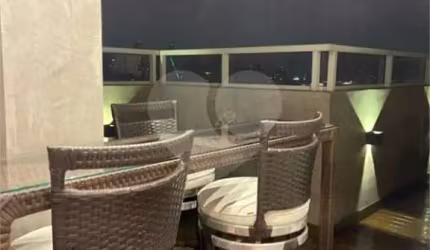 Apartamento com 2 quartos à venda na Rua Jaboticabal, 456, Vila Bertioga, São Paulo, 160 m2 por R$ 1.865.000