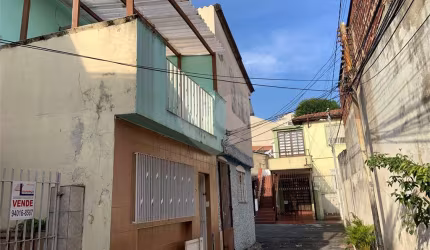 Casa com 2 quartos à venda na Avenida Teresa Cristina, 657, Vila Monumento, São Paulo, 90 m2 por R$ 430.000
