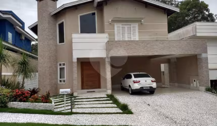 Casa em condomínio fechado com 4 quartos à venda na Rua Doutor Eraldo Aurélio Franzese, 389, Jardim Paiquerê, Valinhos, 505 m2 por R$ 1.750.000
