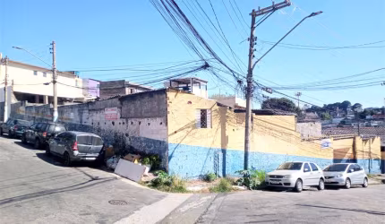 Terreno à venda na Rua Santa Donata, 354, Casa Verde, São Paulo, 605 m2 por R$ 800.000