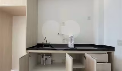 Apartamento com 1 quarto à venda na Rua dos Pinheiros, 1057, Pinheiros, São Paulo, 30 m2 por R$ 790.000