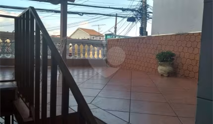 Casa com 3 quartos à venda na Rua Ibicarai, 240, Parque Vitória, São Paulo, 90 m2 por R$ 930.000