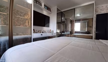 Apartamento com 3 quartos à venda na Rua Bento Araújo, 149, Barro Branco (Zona Norte), São Paulo, 90 m2 por R$ 630.000