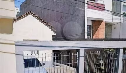 Casa com 2 quartos à venda na Rua Coronel Mendonça, 53, Chácara Santo Antônio (Zona Leste), São Paulo, 152 m2 por R$ 540.000
