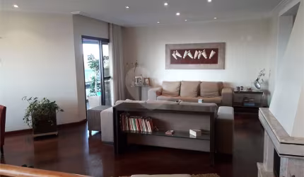 Apartamento com 4 quartos à venda na Rua Casa Forte, 237, Água Fria, São Paulo, 287 m2 por R$ 2.100.000