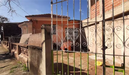 Casa com 5 quartos à venda na Rua Professor Rui Viana Braga, 403, Vila Paulo Silas, São Paulo, 120 m2 por R$ 550.000