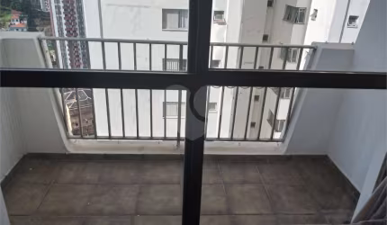 Apartamento com 2 quartos à venda na Rua Garção Tinoco, 62, Santana, São Paulo, 63 m2 por R$ 480.000