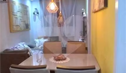 Apartamento com 3 quartos à venda na Rua Cruz do Espírito Santo, 1026, Jardim Lajeado, São Paulo, 50 m2 por R$ 209.000