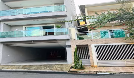 Casa em condomínio fechado com 3 quartos à venda na Rua Bronze, 35, Parque Esmeralda, Barueri, 320 m2 por R$ 1.350.000