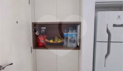 Apartamento com 2 quartos à venda na Rua Quararibéia, 200, Vila Isa, São Paulo, 61 m2 por R$ 720.000
