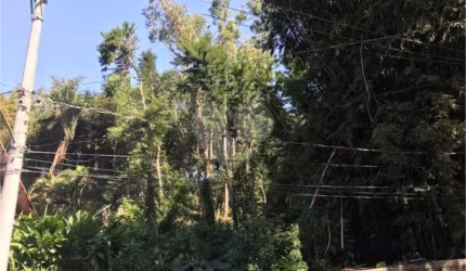 Terreno à venda na Rua Trinta e Um de Março, 1, Fazenda Morumbi, São Paulo, 770 m2 por R$ 900.000
