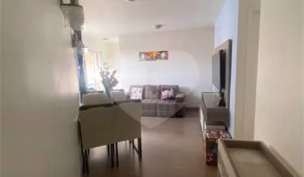 Apartamento com 2 quartos à venda na Rua Guaraja, 155, Vila Mazzei, São Paulo, 55 m2 por R$ 440.000