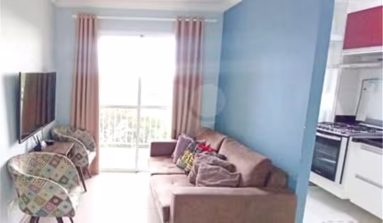 Apartamento com 2 quartos à venda na Avenida Condessa Elisabeth de Robiano, 2000, Tatuapé, São Paulo, 56 m2 por R$ 360.000