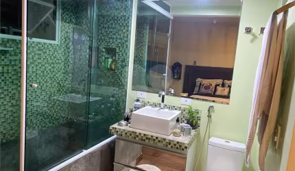 Apartamento com 1 quarto à venda na Avenida Vieira de Carvalho, 141, República, São Paulo, 52 m2 por R$ 440.000