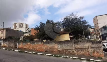 Terreno à venda na Rua Otávio de Moura, 330, Vila Carolina, São Paulo, 320 m2 por R$ 955.000