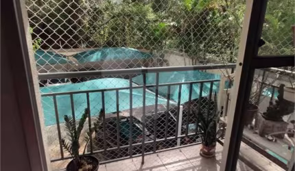 Apartamento com 2 quartos à venda na Rua Dom Salomão Ferraz, 80, Vila Andrade, São Paulo, 53 m2 por R$ 320.000