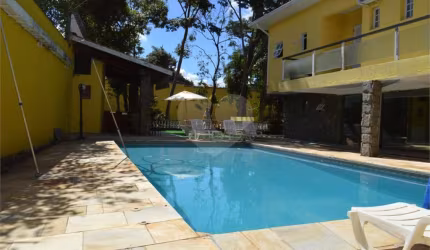 Casa com 7 quartos à venda na Rua Antônio Splendore, 120, Interlagos, São Paulo, 550 m2 por R$ 2.200.000