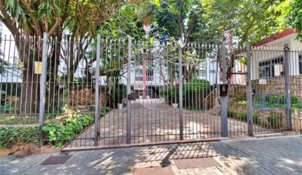 Apartamento com 2 quartos à venda na Rua Doutor Eduardo de Souza Aranha, 140, Vila Nova Conceição, São Paulo, 86 m2 por R$ 955.000