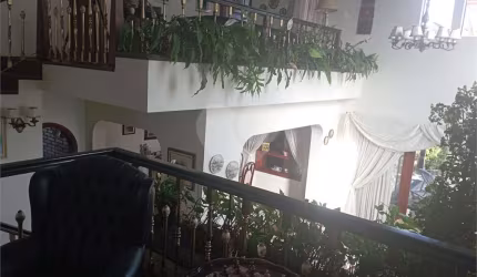 Casa em condomínio fechado com 3 quartos à venda na Alameda dos Gerânios, 19, Alphaville, Santana de Parnaíba, 400 m2 por R$ 3.800.000