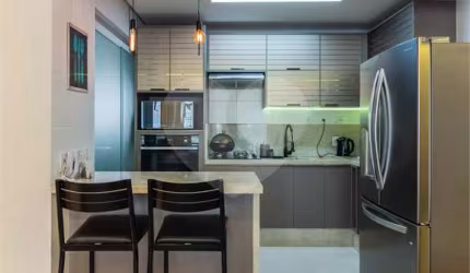 Apartamento com 2 quartos à venda na Rua Ângelo Ricchiutti, 56, Jardim Paraíso, São Paulo, 91 m2 por R$ 1.275.000