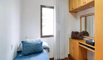 Apartamento com 4 quartos à venda na Rua da Meação, 123, Vila Regente Feijó, São Paulo, 302 m2 por R$ 1.350.000