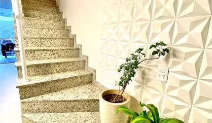 Casa em condomínio fechado com 2 quartos à venda na Rua Visconde de Itaboraí, 290, Centro, Diadema, 96 m2 por R$ 550.000